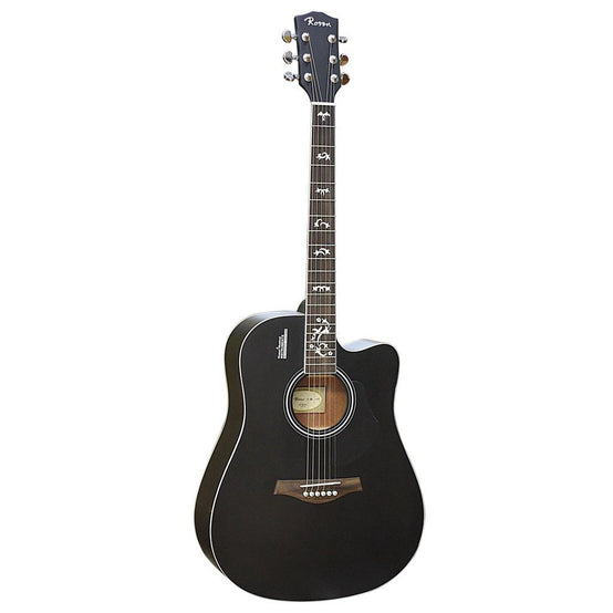 Đàn Guitar Acoustic Rosen G12 Pro (Tặng Kèm Phụ Kiện)-Mai Nguyên Music