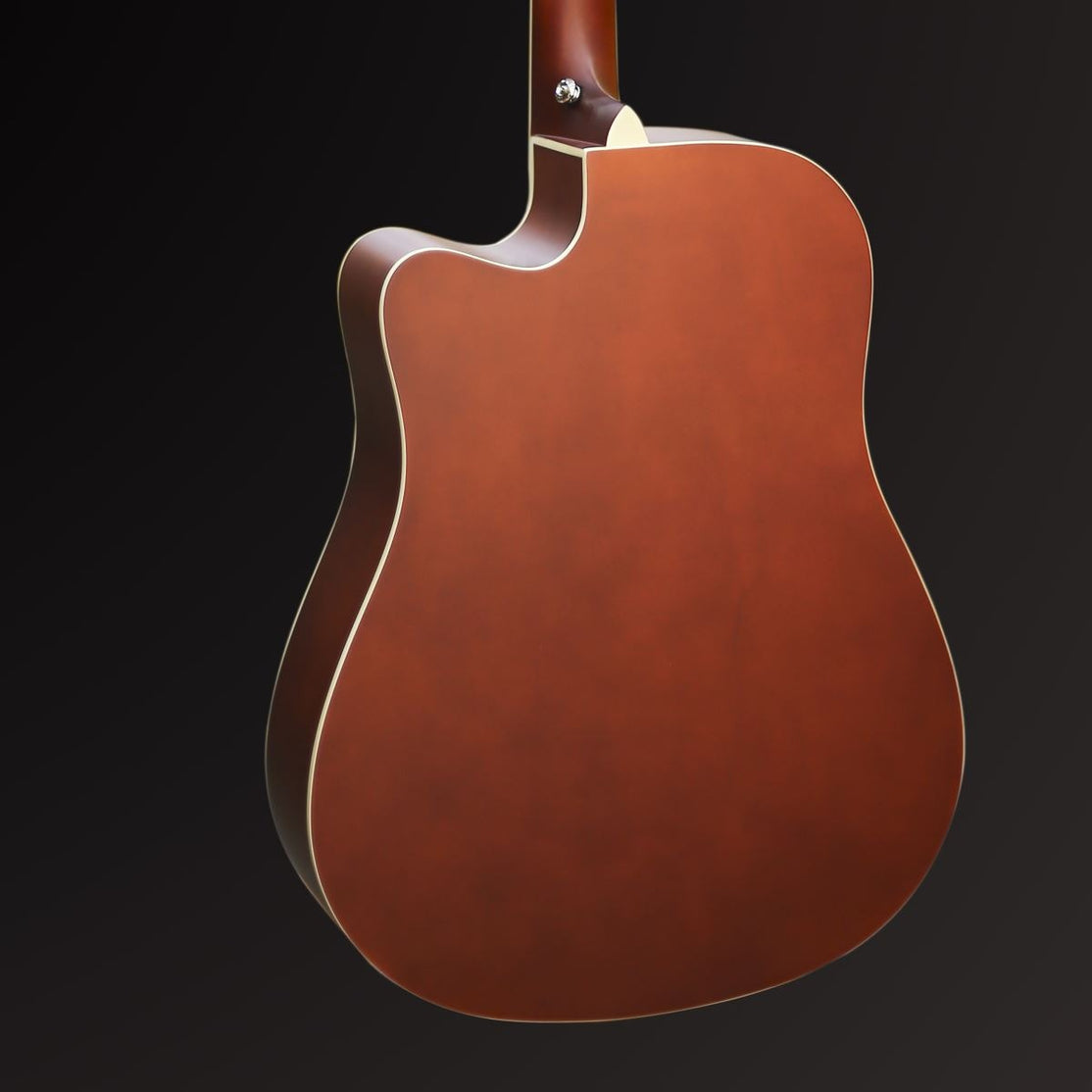 Đàn Guitar Acoustic Rosen G12 Pro (Tặng Kèm Phụ Kiện)-Mai Nguyên Music