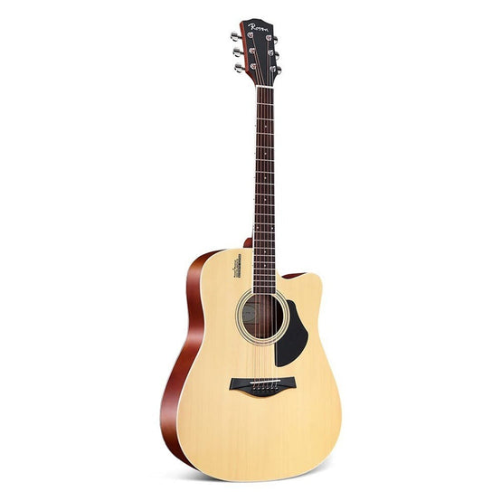 Đàn Guitar Acoustic Rosen G12 (Tặng Kèm Phụ Kiện)-Mai Nguyên Music