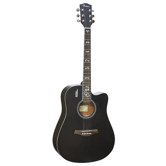 Đàn Guitar Acoustic Rosen G12 (Tặng Kèm Phụ Kiện)-Mai Nguyên Music