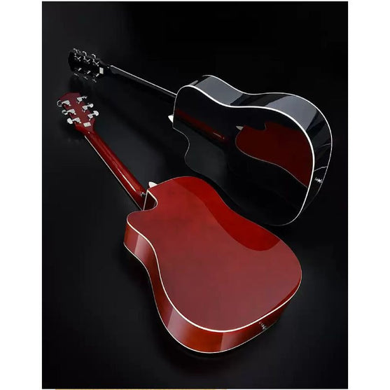 Đàn Guitar Acoustic Rosen G12 (Tặng Kèm Phụ Kiện)-Mai Nguyên Music