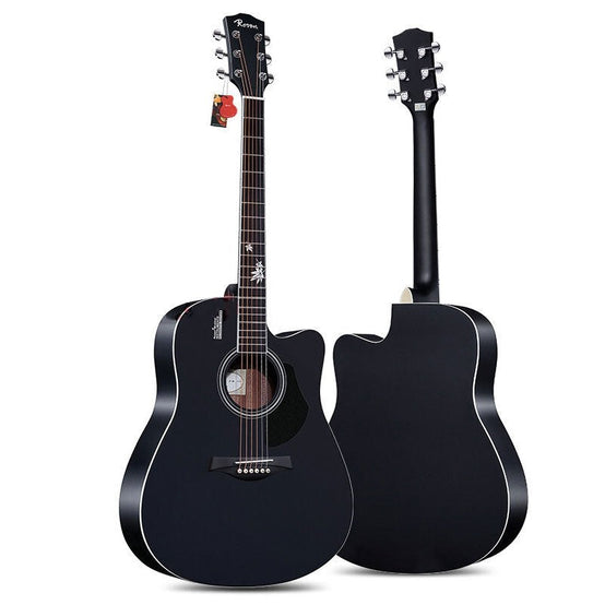 Đàn Guitar Acoustic Rosen G12F (Tặng Kèm Phụ Kiện)-Mai Nguyên Music