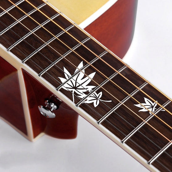 Đàn Guitar Acoustic Rosen G12F (Tặng Kèm Phụ Kiện)-Mai Nguyên Music