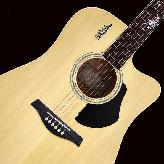 Đàn Guitar Acoustic Rosen G12F (Tặng Kèm Phụ Kiện)-Mai Nguyên Music