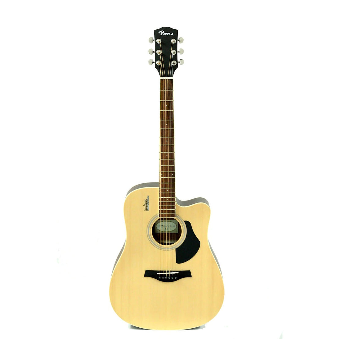Đàn Guitar Acoustic Rosen G13 (Tặng Kèm Phụ Kiện)-Mai Nguyên Music