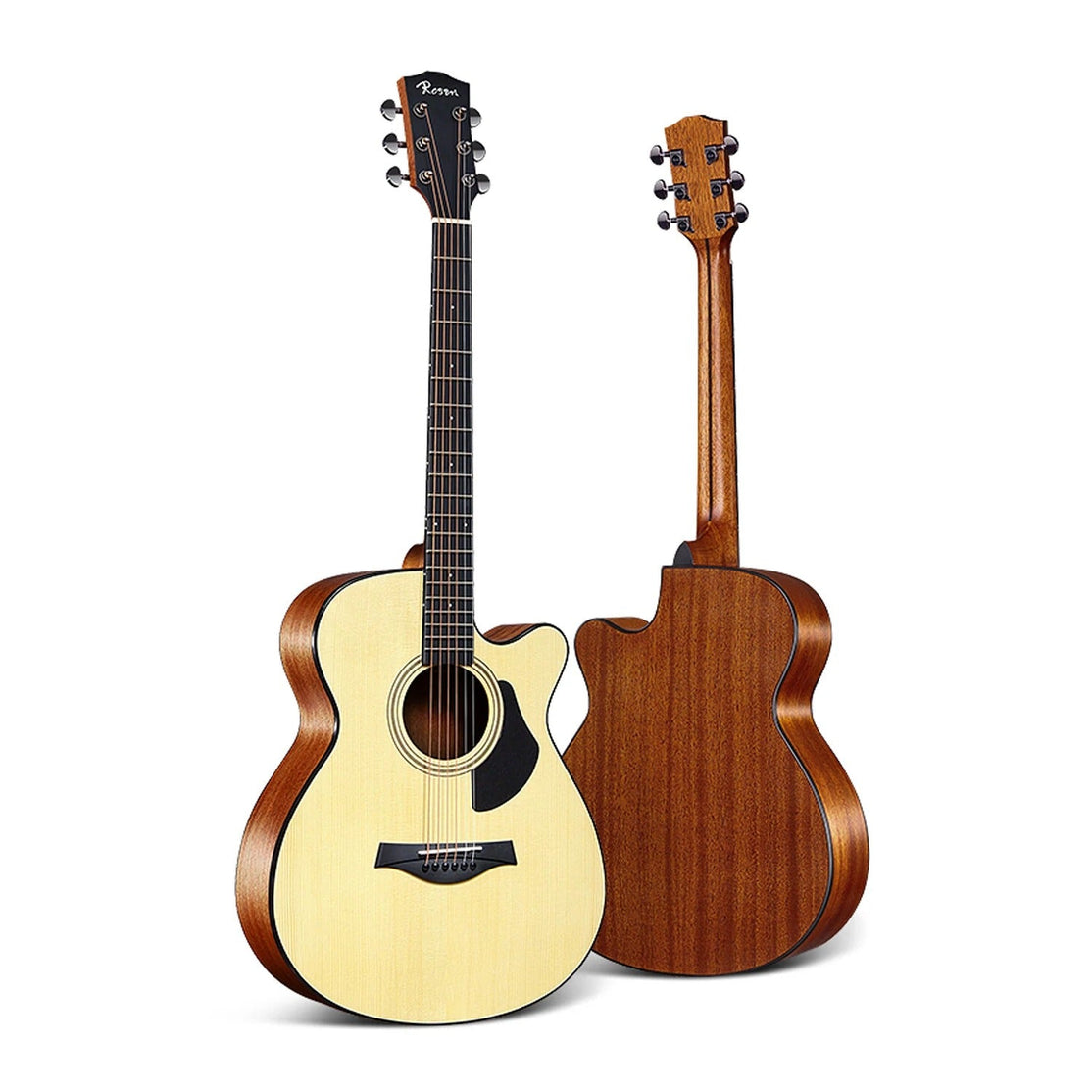 Đàn Guitar Acoustic Rosen G15 (Tặng Kèm Phụ Kiện)-Mai Nguyên Music