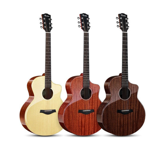 Đàn Guitar Acoustic Rosen G31 (Tặng Kèm Phụ Kiện)-Mai Nguyên Music