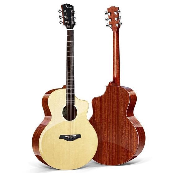 Đàn Guitar Acoustic Rosen G31 (Tặng Kèm Phụ Kiện)-Mai Nguyên Music