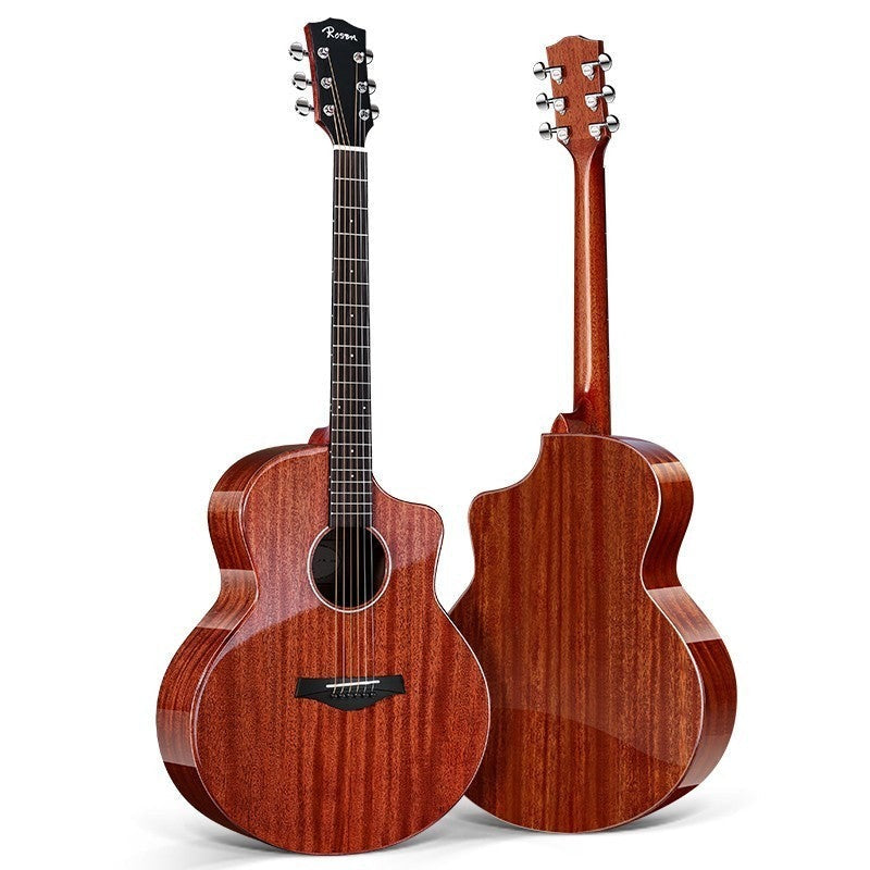 Đàn Guitar Acoustic Rosen G31 (Tặng Kèm Phụ Kiện)-Mai Nguyên Music