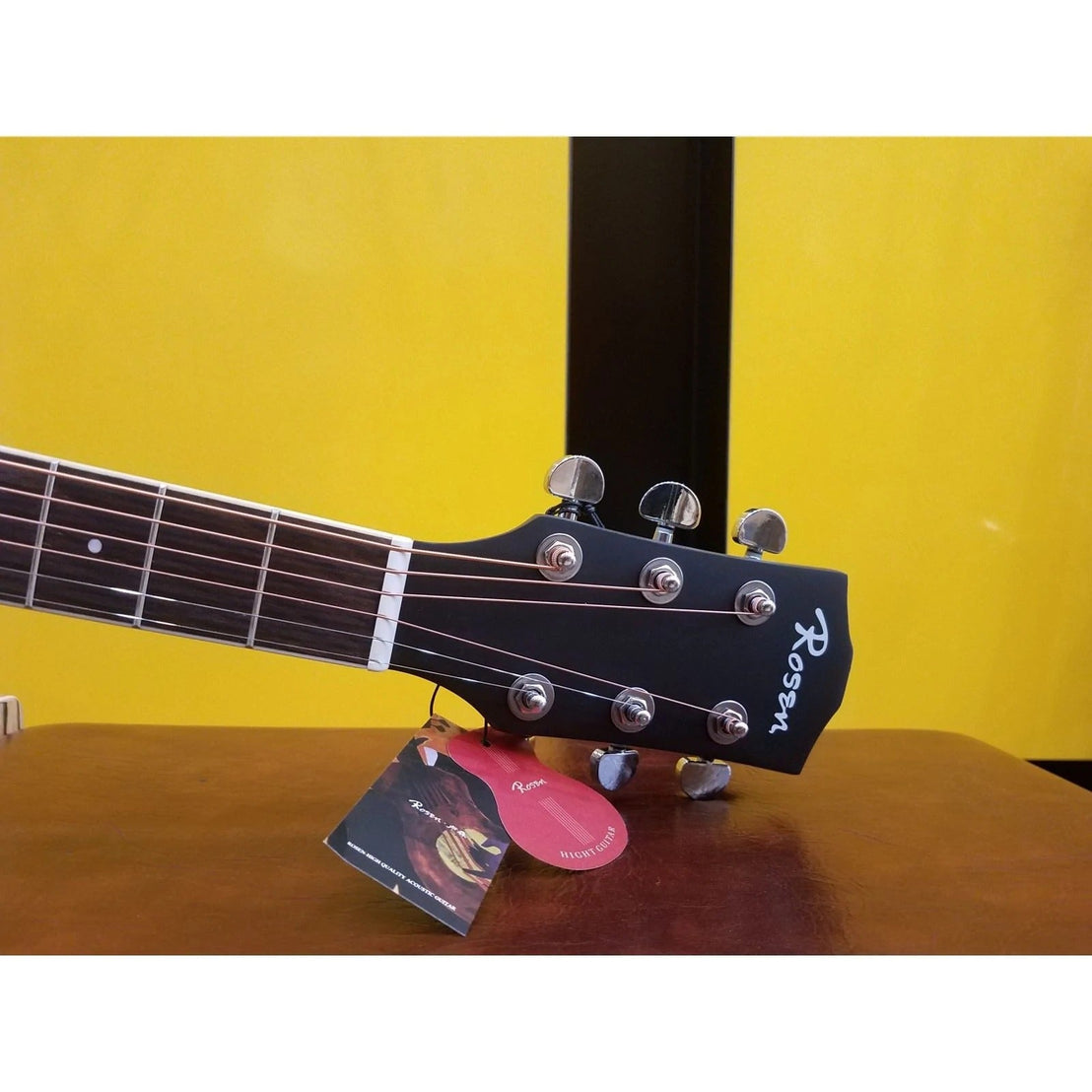 Đàn Guitar Acoustic Rosen R135 (Tặng Kèm Phụ Kiện)-Mai Nguyên Music