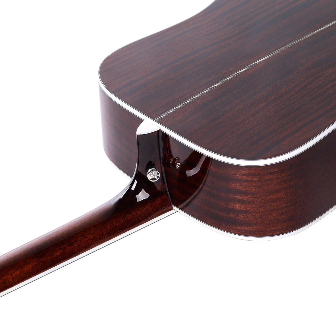 Đàn Guitar Acoustic Saga A1D Pro-Mai Nguyên Music