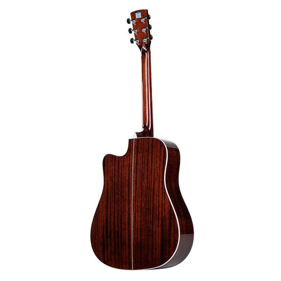 Đàn Guitar Acoustic Saga A1DC Pro-Mai Nguyên Music