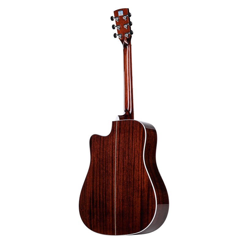 Đàn Guitar Acoustic Saga A1DC Pro-Mai Nguyên Music