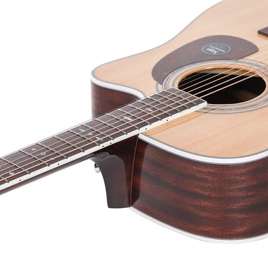 Đàn Guitar Acoustic Saga A1DC Pro-Mai Nguyên Music