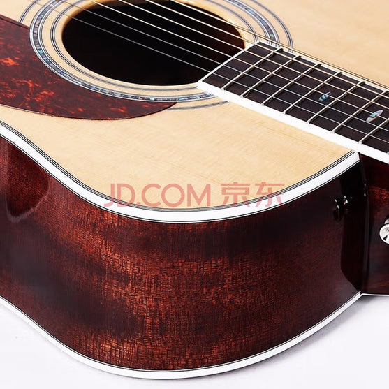 Đàn Guitar Acoustic Saga A1GC Pro-Mai Nguyên Music