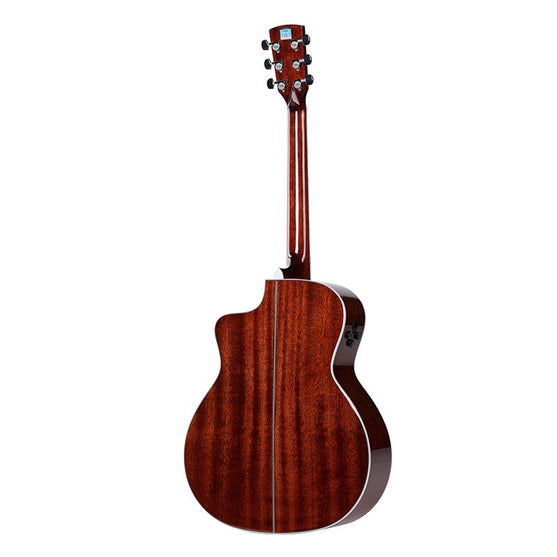 Đàn Guitar Acoustic Saga A1GCE Pro-Mai Nguyên Music