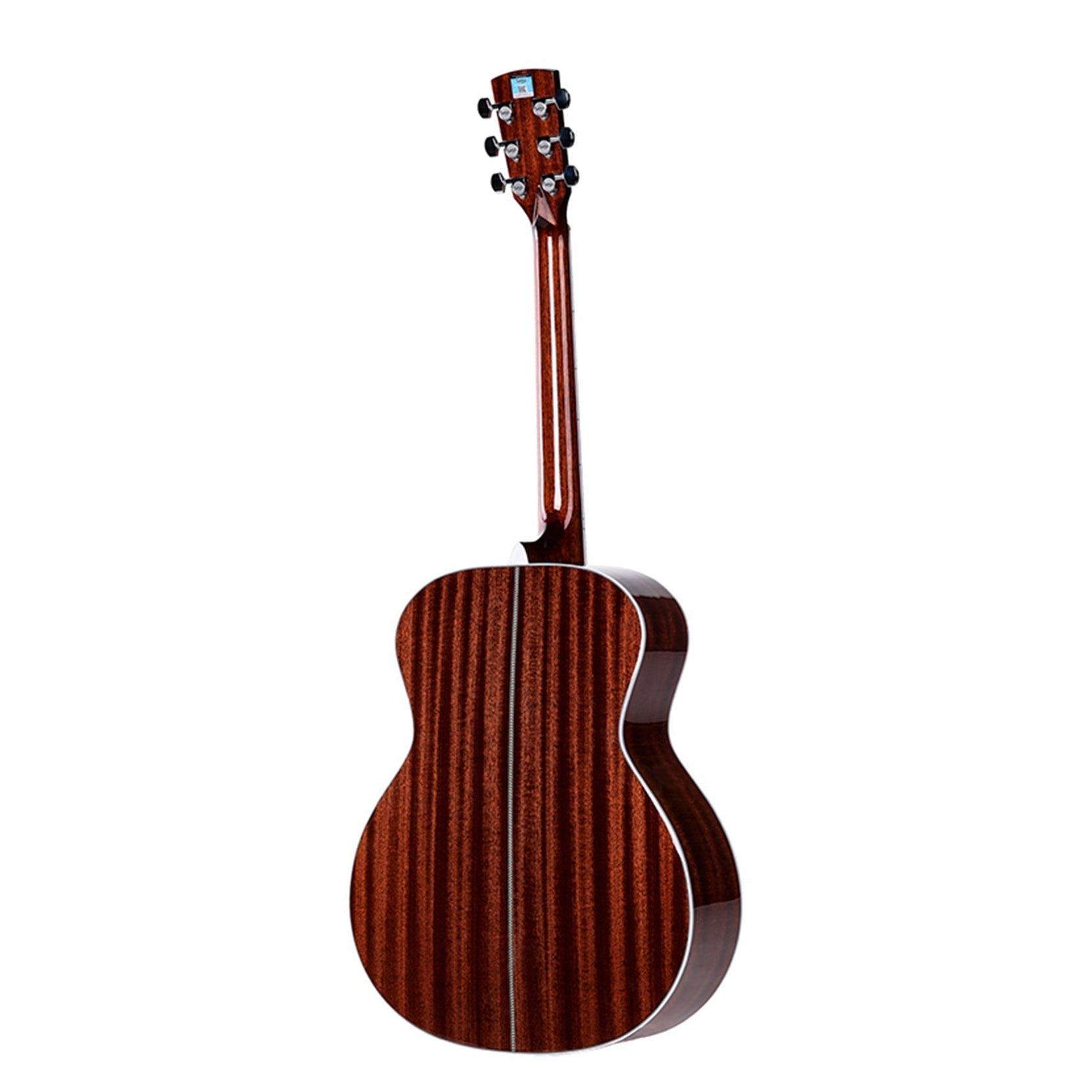 Đàn Guitar Acoustic Saga A1GE Pro-Mai Nguyên Music