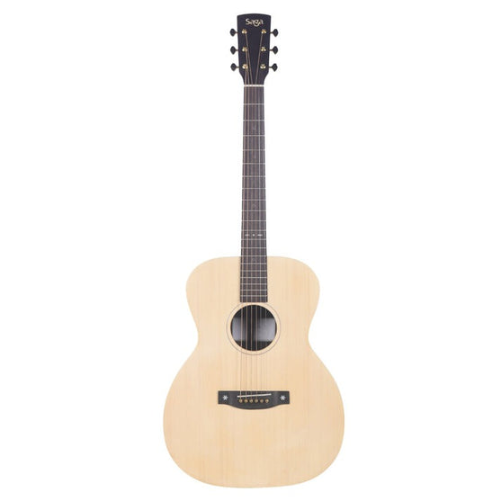 Đàn Guitar Acoustic Saga Galaxy-Mai Nguyên Music