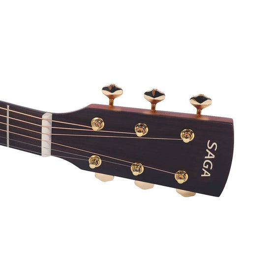 Đàn Guitar Acoustic Saga Galaxy-Mai Nguyên Music