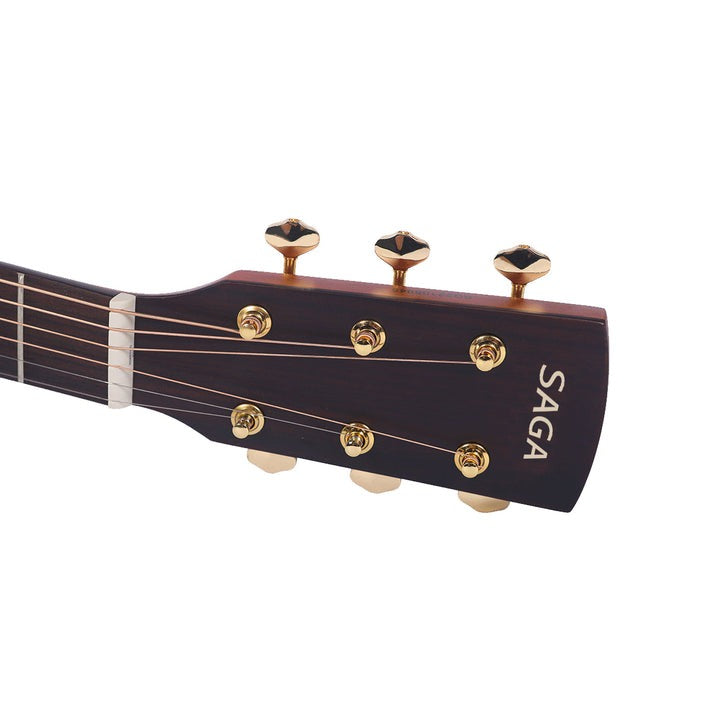 Đàn Guitar Acoustic Saga Galaxy-Mai Nguyên Music