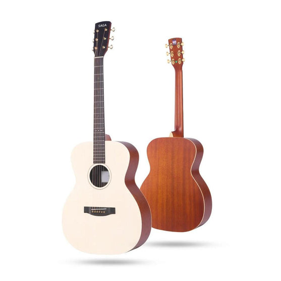 Đàn Guitar Acoustic Saga Galaxy-Mai Nguyên Music