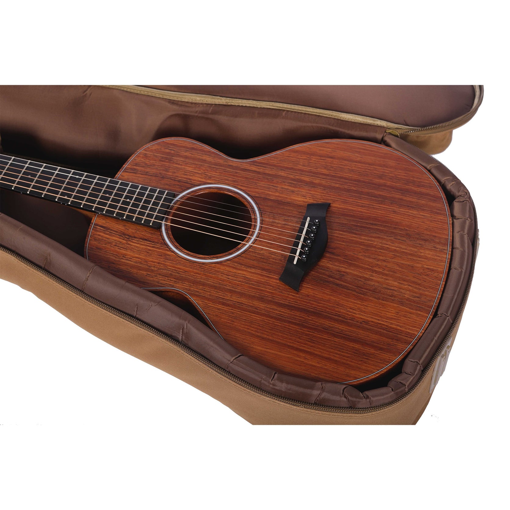 Đàn Guitar Acoustic Saga GM Mini-Mai Nguyên Music