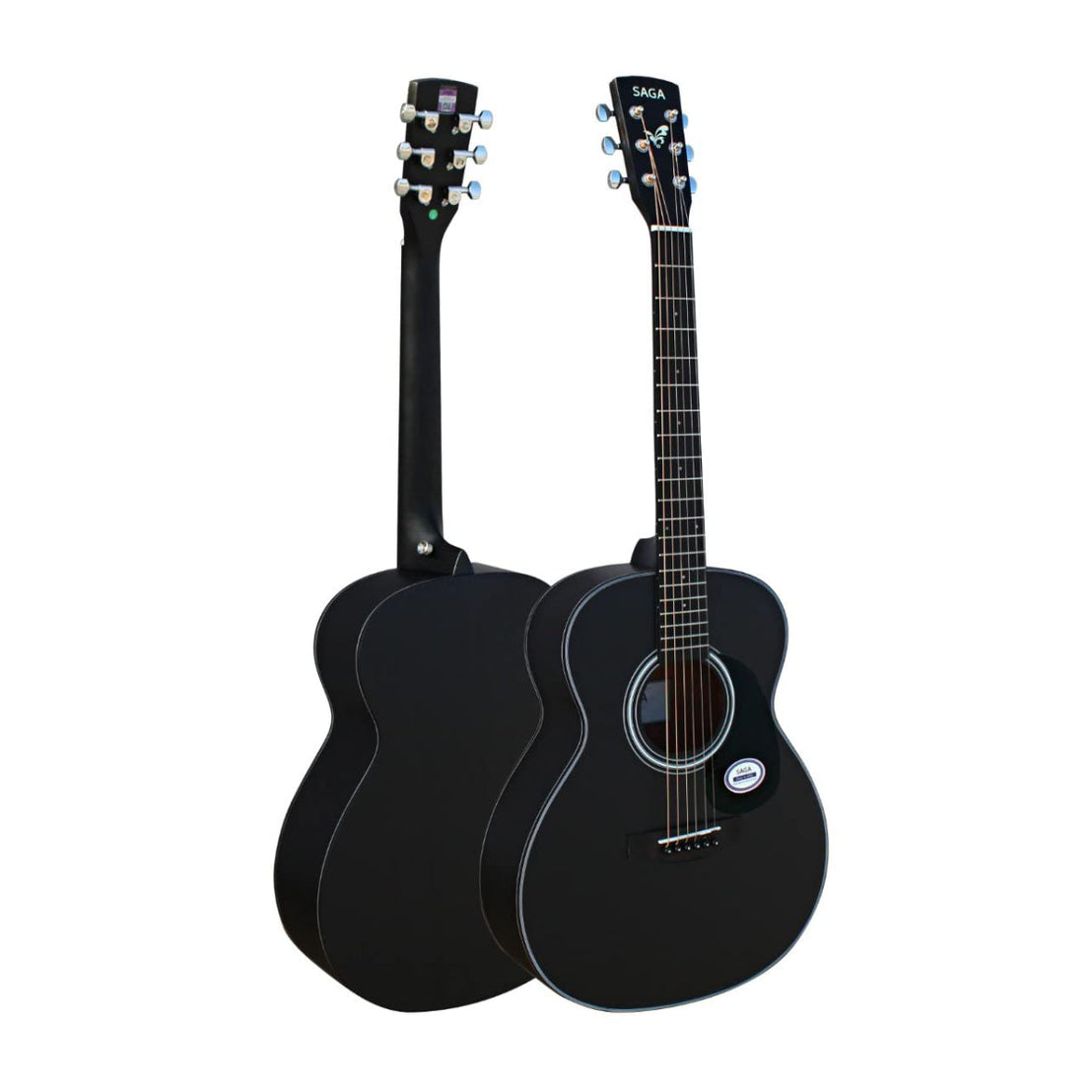 Đàn Guitar Acoustic Saga GS600-Mai Nguyên Music