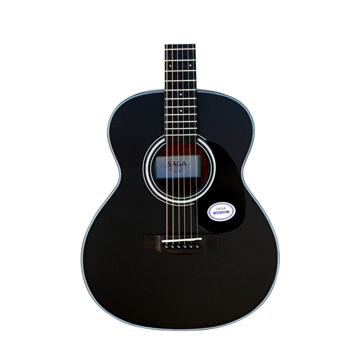 Đàn Guitar Acoustic Saga GS600-Mai Nguyên Music