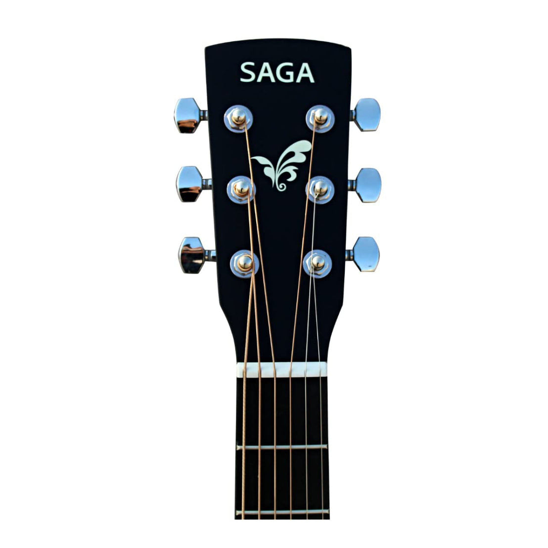Đàn Guitar Acoustic Saga GS600-Mai Nguyên Music