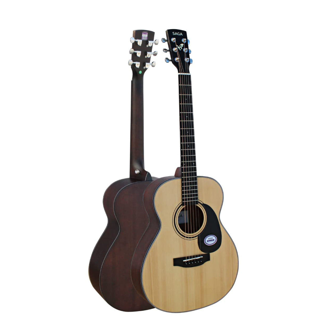 Đàn Guitar Acoustic Saga GS600-Mai Nguyên Music