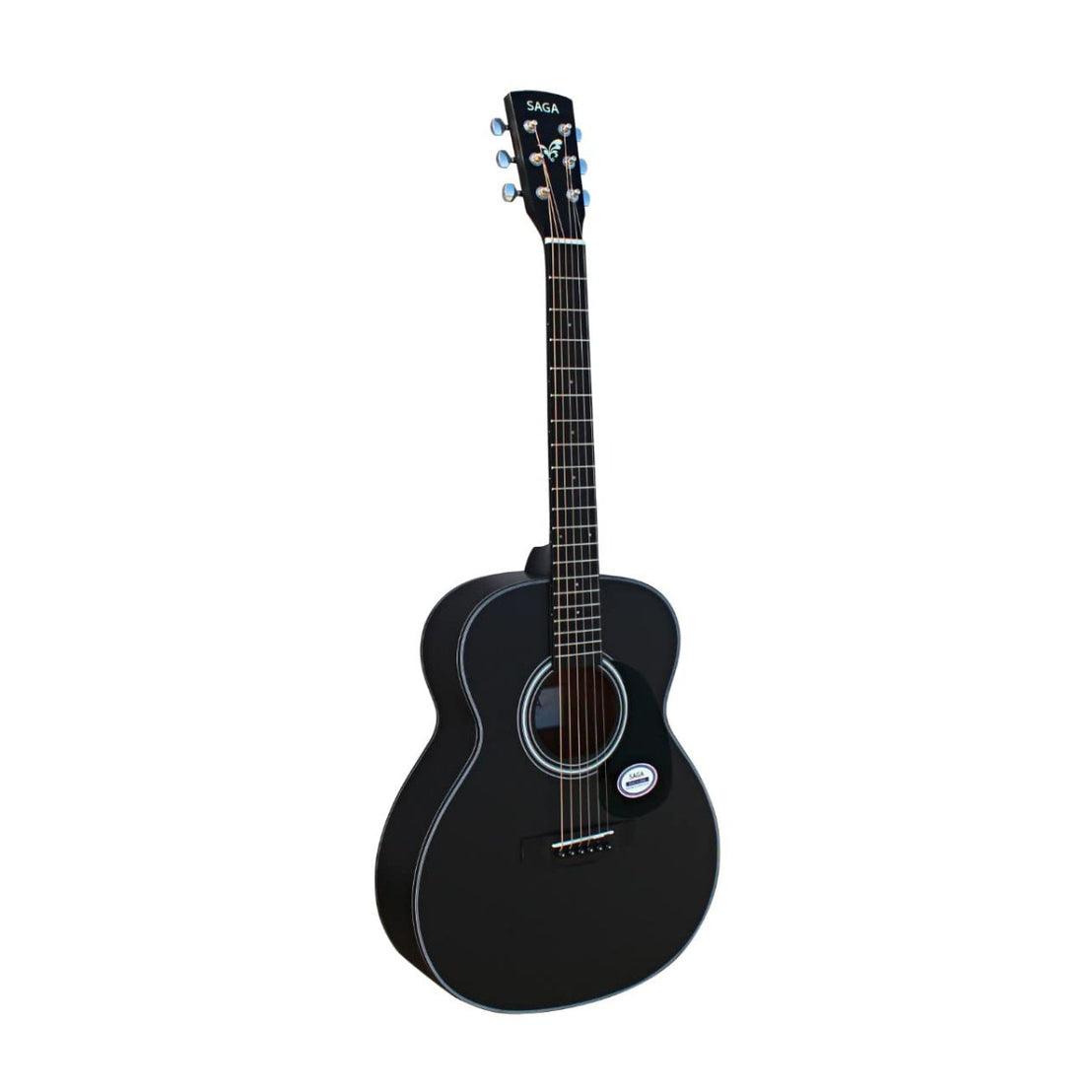 Đàn Guitar Acoustic Saga GS600-Mai Nguyên Music