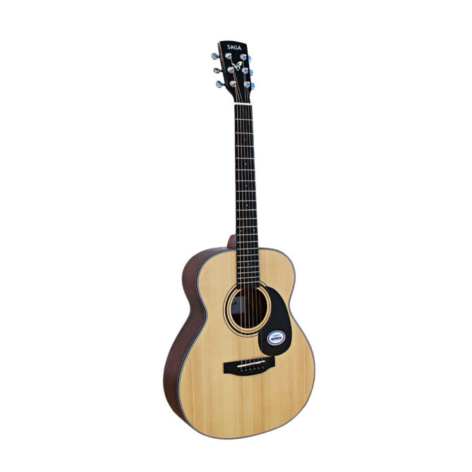 Đàn Guitar Acoustic Saga GS600-Mai Nguyên Music