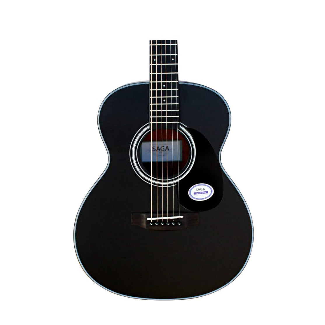 Đàn Guitar Acoustic Saga GS600E-Mai Nguyên Music