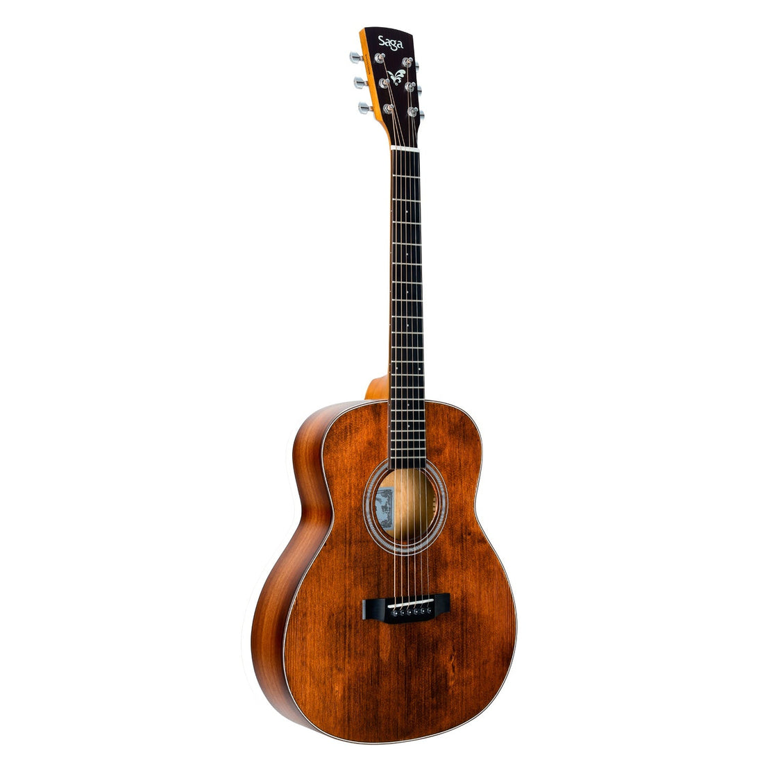 Đàn Guitar Acoustic Saga GS700E-Mai Nguyên Music