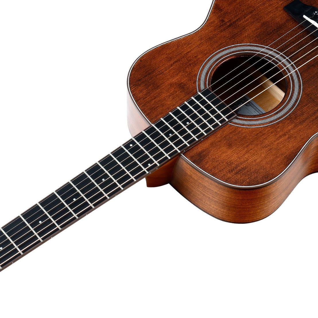 Đàn Guitar Acoustic Saga GS700E-Mai Nguyên Music