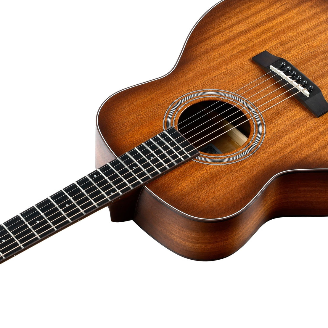 Đàn Guitar Acoustic Saga GS700E-Mai Nguyên Music