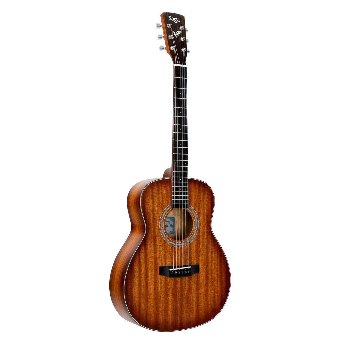 Đàn Guitar Acoustic Saga GS700E-Mai Nguyên Music