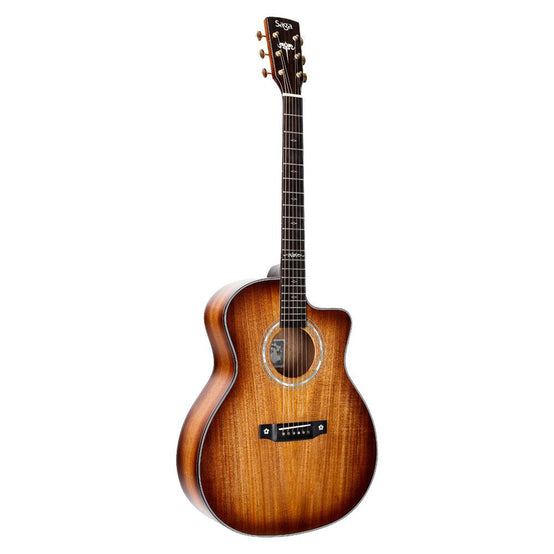 Đàn Guitar Acoustic Saga K1GCN w/Bag-Mai Nguyên Music