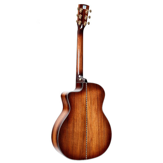 Đàn Guitar Acoustic Saga K1GCN w/Bag-Mai Nguyên Music