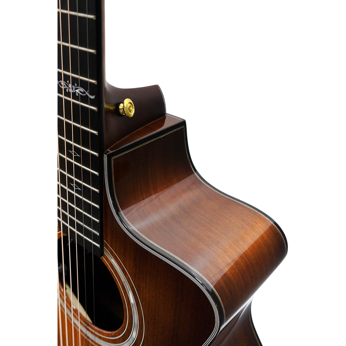 Đàn Guitar Acoustic Saga K1GCNE w/Bag-Mai Nguyên Music