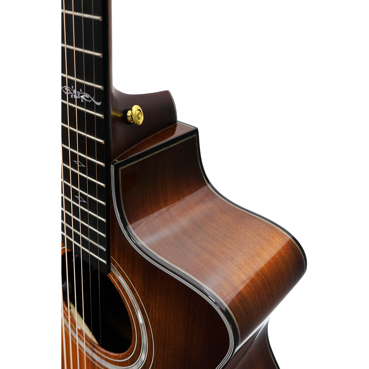 Đàn Guitar Acoustic Saga K1GCNE w/Bag-Mai Nguyên Music