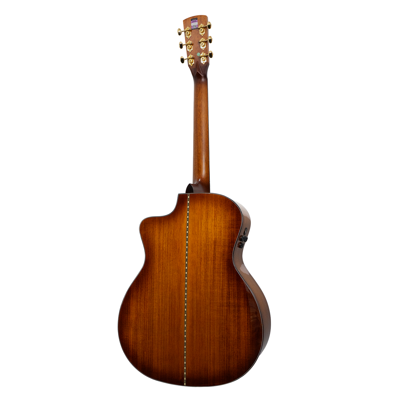Đàn Guitar Acoustic Saga K1GCNE w/Bag-Mai Nguyên Music