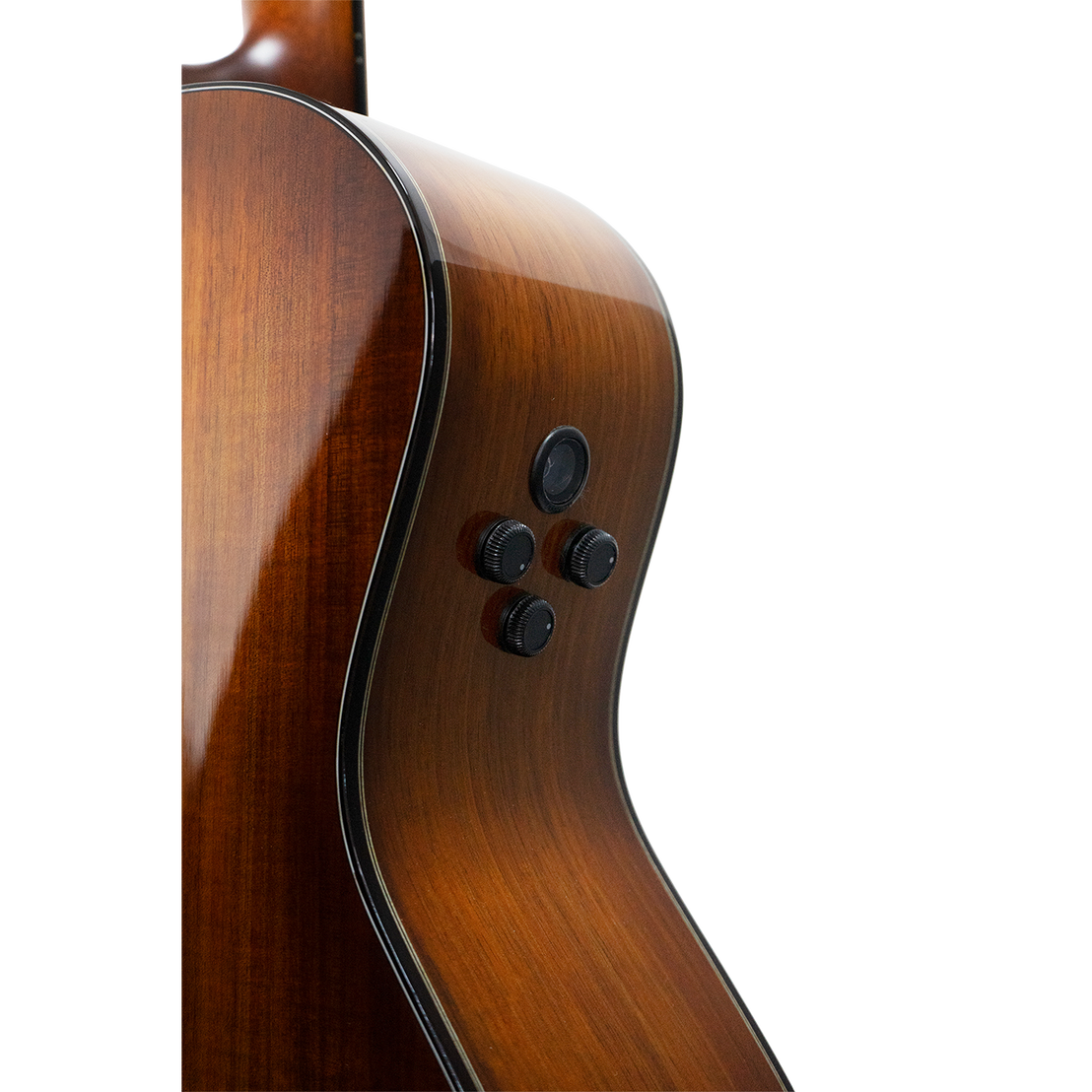 Đàn Guitar Acoustic Saga K1GCNE w/Bag-Mai Nguyên Music