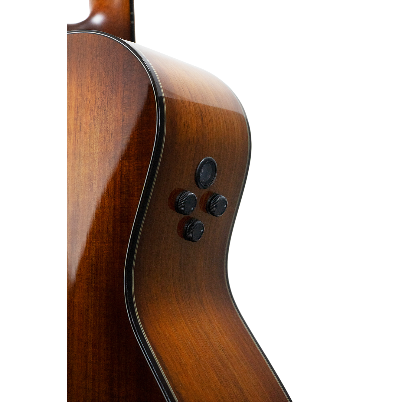 Đàn Guitar Acoustic Saga K1GCNE w/Bag-Mai Nguyên Music