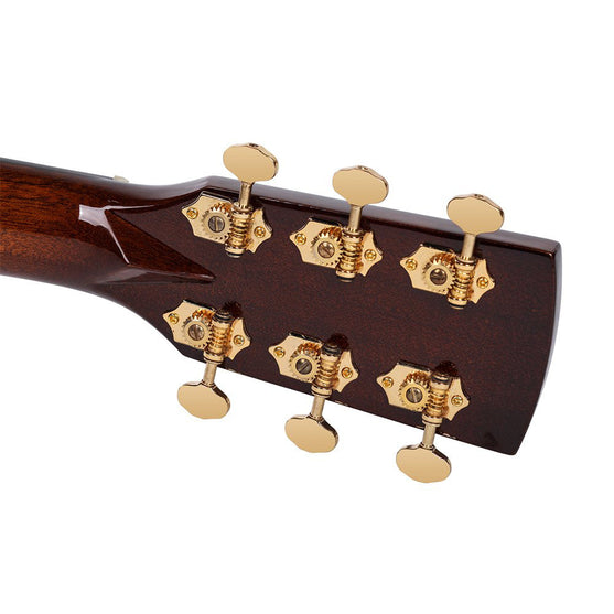 Đàn Guitar Acoustic Saga K1GCNE w/Bag-Mai Nguyên Music