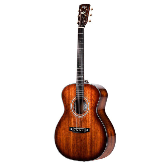 Đàn Guitar Acoustic Saga K1GNE w/Bag-Mai Nguyên Music