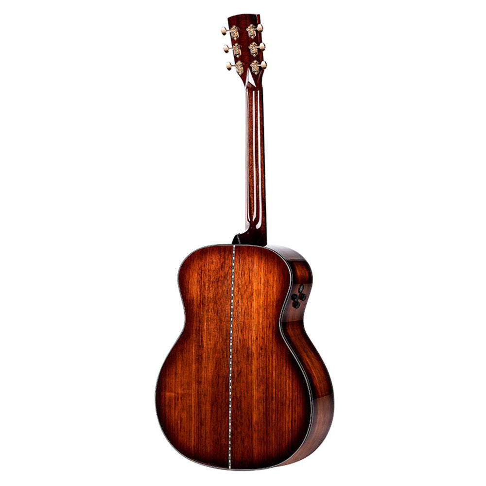 Đàn Guitar Acoustic Saga K1GNE w/Bag-Mai Nguyên Music