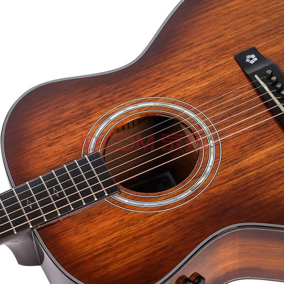 Đàn Guitar Acoustic Saga K1GNE w/Bag-Mai Nguyên Music