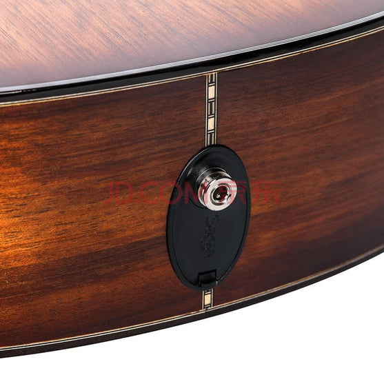 Đàn Guitar Acoustic Saga K1GNE w/Bag-Mai Nguyên Music