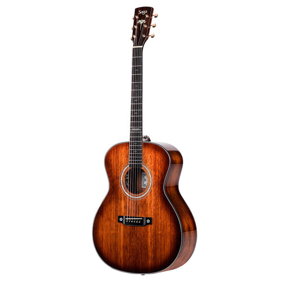 Đàn Guitar Acoustic Saga K1GNE w/Bag-Mai Nguyên Music